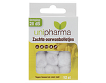 Unipharma Zachte Oorwasbolletjes 12ST