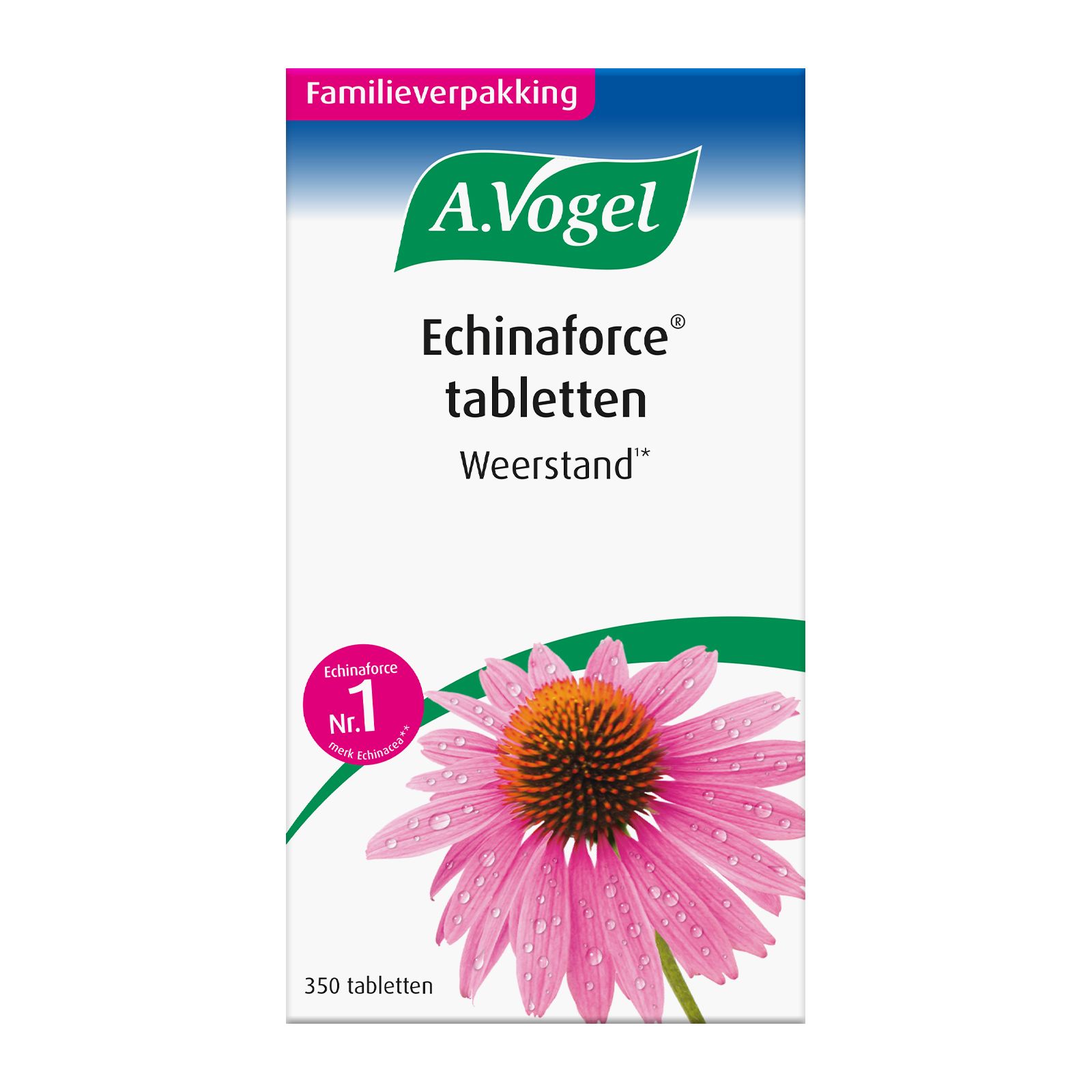 A.Vogel Echinaforce Tabletten 350TB