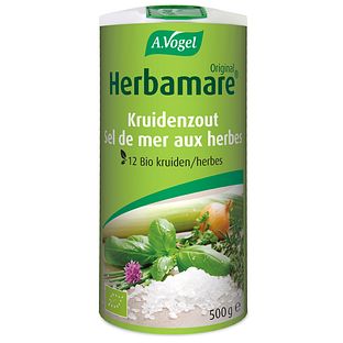 A.Vogel Herbamare Biologisch Kruidenzout 500GR