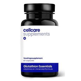 CellCare Glutathion Capsules 60CP