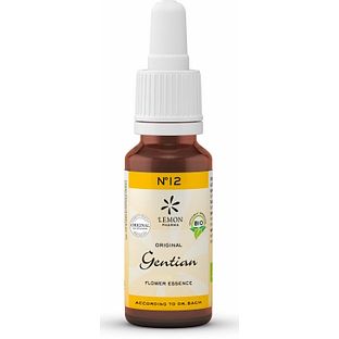 Lemon Pharma Bach NO.12 Gentian 20ML