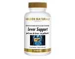Golden Naturals Lever Support Tabletten 60VTB