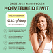 Purasana Shape & Control Protein Shake Vanilla 350GR dagelijks aanbevolen hoeveelheid eiwit