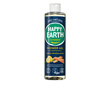 Happy Earth 100% Natural Shower Gel 3in1 Lemon Sandalwood 300ML Happy Earth 100% Natural Shower Gel 3in1 Lemon Sandalwood 300ML