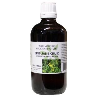 Natura Sanat Hypericum Perforatum/Sint Janskruid 100ML