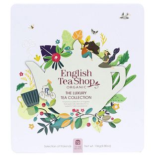 English Tea Shop English Teashop Luxury Tea Collection 72ZK