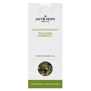 Jacob Hooy Vochtevenwicht Kruidenmengsel 80GR