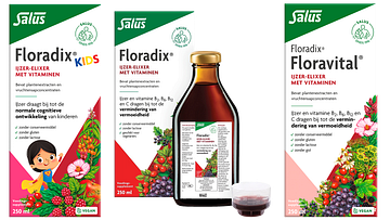 Naar: Salus Floradix kopen bij De Online Drogist