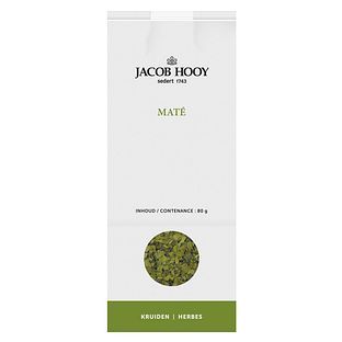 Jacob Hooy Maté Thee 80GR