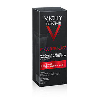 Vichy Homme Structure Force Dagverzorging 50ML