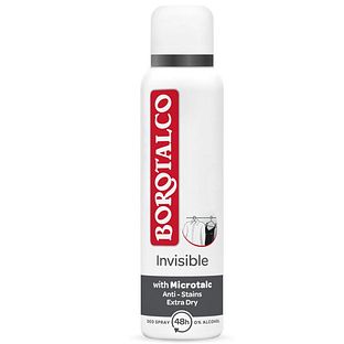 Borotalco Deodorant Invisible Spray 150ML