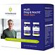 Vitakruid Multi Dag & Nacht Man 50+ 100% Vegan 2 x 30 60TB Vitakruid Multi Dag & Nacht Man 50+ 100% Vegan 2 x 30 60TB