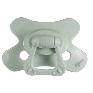 Difrax Fopspeen Dental 6+ Maanden - Pure Pistache 1ST