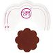 Bye Bra Cup Fh&cover Silk Dh 3PR