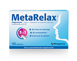 Metagenics MetaRelax Tabletten 90TB Metagenics MetaRelax Tabletten 90TB