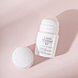 Louis Widmer Deo Roll-on Zonder Aluminiumzouten Zonder Parfum 50ML Voorkant roller