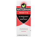 Natterman Noscasan 15 mg bij prikkelhoest of droge hoest Tabletten 20ST