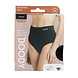 Boody Menstruatieondergoed Tailleslip Zwart Licht Maat XS 1ST