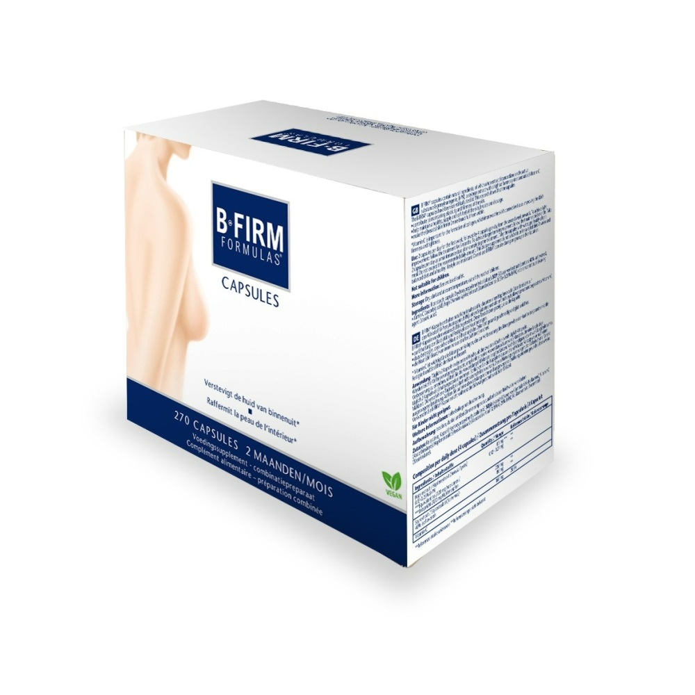 Liberty Healthcare B-firm Formulas 2 Manden Kuur Capsules 270CP