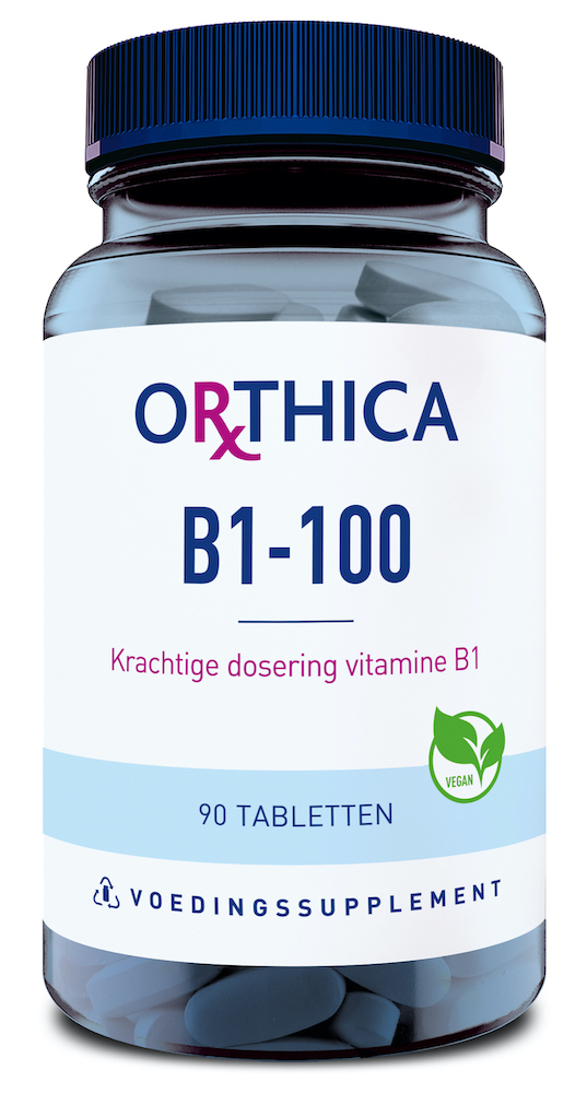 Orthica B1-100 Tabletten afbeelding