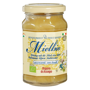 Mielbio Honing Alpenbloesem 300GR