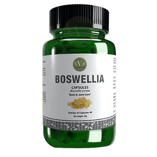 Vanan Boswellia Capsules 60CP