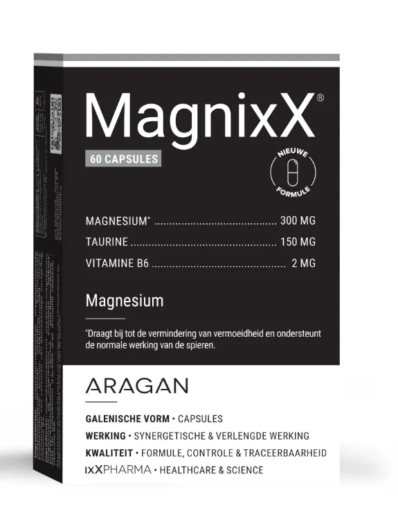 IxX Magn Capsules