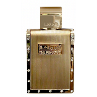 Lattafa The Kingdom Eau de Parfum 100ML Lattafa The Kingdom Eau de Parfum 100ML