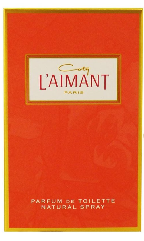 Coty L'aimant Eau de Toilette afbeelding