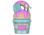 Lattafa Vanilla Freak Eau de Parfum 75ML Lattafa Vanilla Freak Eau de Parfum 75ML