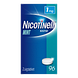 Nicotinell Zuigtablet Mint 1 mg - voor stoppen met roken 96ST Nicotinell Zuigtablet Mint 1 mg - voor stoppen met roken 96ST
