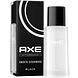 Axe Smooth Cedarwood Black Aftershave 100ML Verpakking met fles ernaast
