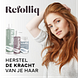 Refolliq Deep Cleansing Hair & Scalp Shampoo 200ML