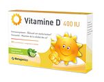 Metagenics Vitamine D 400 IU Tabletten 84TB