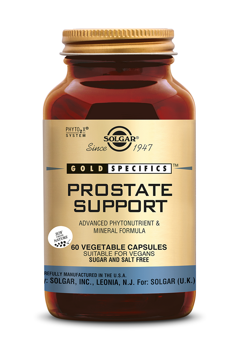 Solgar Prostaat Support Capsules