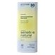 Attitude Sensitive Natural SPF30 Sunscreen Face Stick 20GR Attitude Sensitive Natural SPF30 Sunscreen Face Stick 20GR
