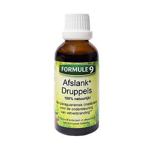 Natupharma Afslankdruppels* 9 Kruidenmix 50ML
