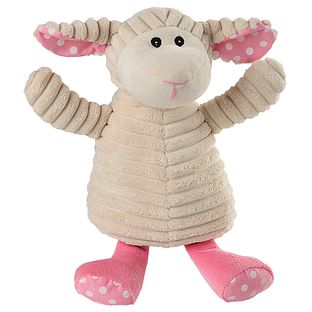 Warmies Magnetronknuffel Schaap met Stippen 1ST