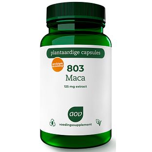 AOV 803 Maca Vegacaps 60VCP