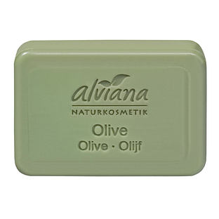 Alviana Handzeep Olijf 100GR
