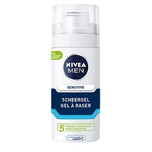 Nivea Men Sensitive Scheergel Mini 30ML
