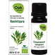 Oak Organic Ravintsara Olie 10ML Verpakking met flesje ernaast
