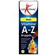 Lucovitaal Multi A-Z Druppels 50ML