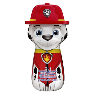 Disney 2-in-1 Shower Gel & Shampoo Paw Patrol Marshall 400ML