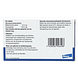 Milbemax Ontwormen Tabletten Grote Hond 4TB achterkant