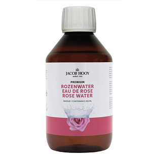 Jacob Hooy Rozenwater 250ML