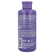Lee Stafford Bleach Blondes Purple Toning Shampoo 250ML Achterkant fles Lee Stafford Bleach Blondes Purple Toning Shampoo 250ML Achterkant fles