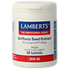 Lamberts Griffonia Zaad Extract Tabletten 60TB Lamberts Griffonia Zaad Extract Tabletten 60TB