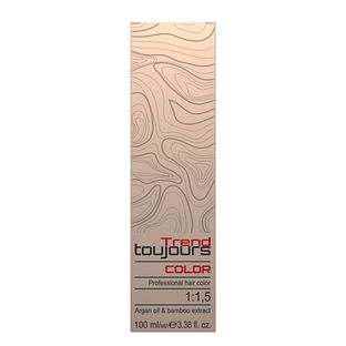 Toujours Trend Color 9.3 Very Light Golden Blonde 100ML Toujours Trend Color 9.3 Very Light Golden Blonde 100ML