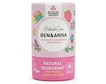 Ben & Anna Natural Deodorant Kids Pink 40GR